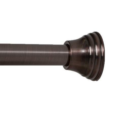 lot 17388 image: Maytex EZ UP Decorative Adjustable Rod #99978, 1 End Missing