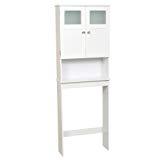 lot 17414 image: Wood Space Saver, White