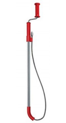 lot 17415 image: Ridgid K-3 Toilet Auger w Bulb Head