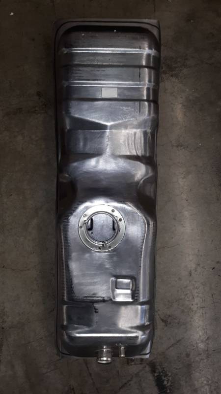 lot 17419 image: Empty Gas Tank, New, Unspecified Model