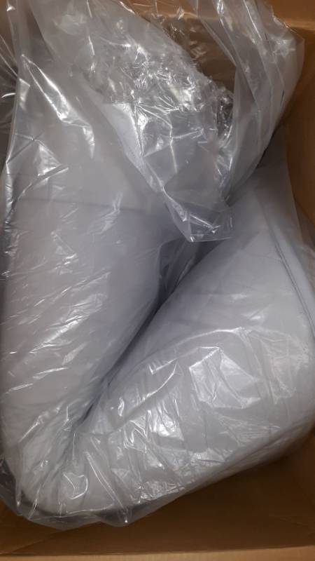 lot 17421 image: Signature Design By Ashley Mattress Topper, Full
