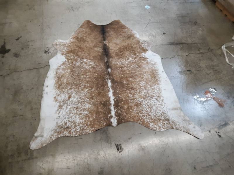 lot 18283 image: 5x6 Animal Rug