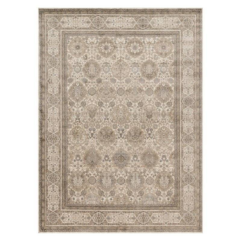 lot 18295 image: Loloi Century 12 x 15 Rug in Sand and Taupe