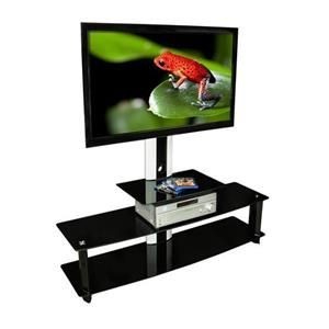 lot 18320 image: Mount-It TV Stand with VESA Mount�