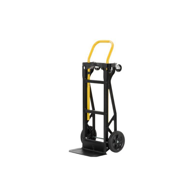 lot 18329 image: Harper Trucks Inc. Pjdy2223A 400# Hand Truck Nylon Convertible