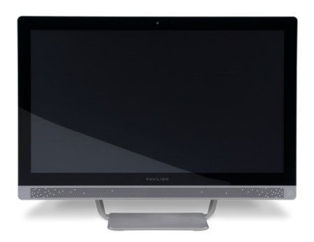lot 17743 image: HP Pavilion Touch All-in-One Pc-27 , New HP Pavilion 27 inch All in One Computer, Intel Core i7 6700T, 8 GB RAM and 16 GB Intel Optane memory, 2 TB hard drive, Windows 10
