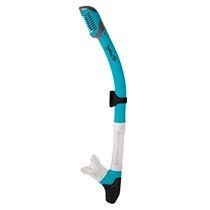 lot 17756 image: Ivation Dry Snorkel, Blue, New