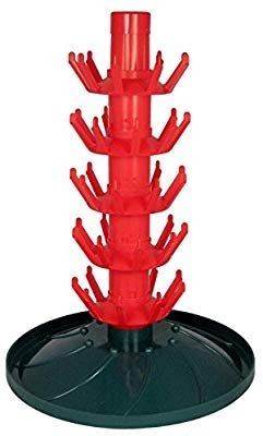 lot 17764 image: Ferrari 45 Bottle Drying Tree- Econo