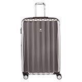 lot 17773 image: Delsey Luggage Helium Aero 3 PC Set - Get 3 in this set