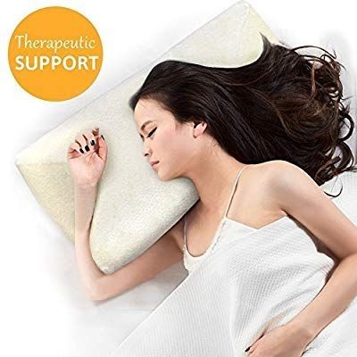 lot 17776 image: Little Tree Ergonomic Support Pillow, New