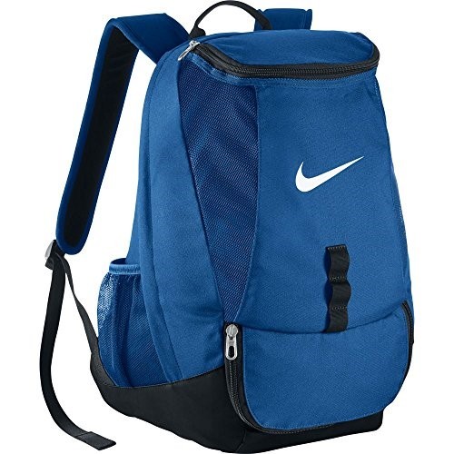 lot 17805 image: Nike Club Team Backpack - Blue