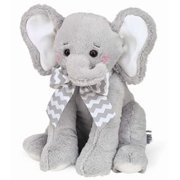 lot 17822 image: Bearington Cuddly Lil Spout Large Elephant, 25