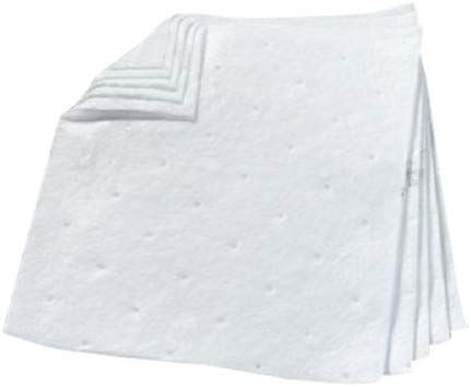 lot 17829 image: 3M HP-255 17X 19in Oil Absorbent Pads, Large