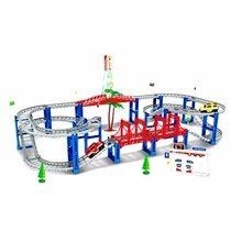 lot 17834 image: Wenhaoda Toys Speed Track w Light & Music, Assembly Required, New