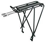 lot 17840 image: Topeak Explorer Tubular Disc Compatible Rear Rack Black