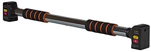 lot 17845 image: Doorway Pull Up & Chin Up Bar - Durable Construction For Maximum Safety - Long, New