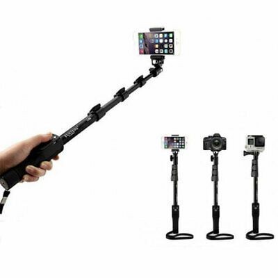 lot 17856 image: Yunteng Selfie Stick, Black, New