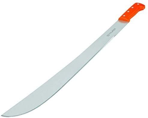 lot 17857 image: Truper-T 460-26P Orange Handle Machetes 26