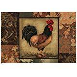 lot 17869 image: Garden Rooster Comfort Mat Kay Dee Designs, New