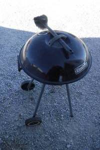 lot 6960 image: Small Charcoal Grill