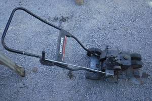 lot 6963 image: Craftsman Edger-Trimmer