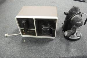 lot 19023 image: Coffee Maker and Espresso Maker