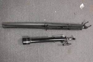 lot 19119 image: Telescope and Tripod