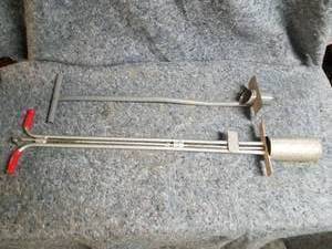 lot 14024 image: Two Bulb Diggers
