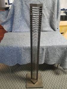 lot 14069 image: Standing CD Rack