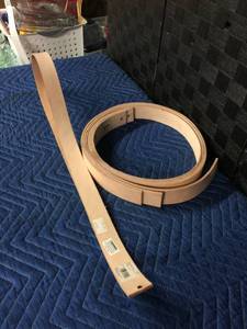 lot 1568 image: Leather Trim