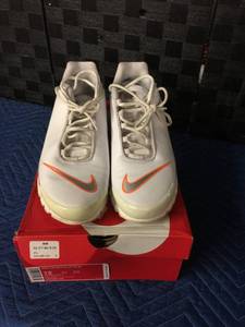 lot 1599 image: Nike Air Max Plus Size 12 Shoes