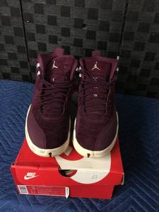 lot 1604 image: Nike Air Max Size 12 Shoes