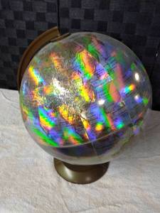 lot 1655 image: World Globe
