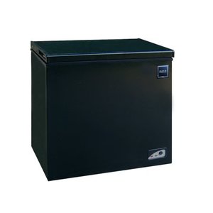 lot 1842 image: RCA, 5.1 CU. FT. CHEST FREEZER, BLACK