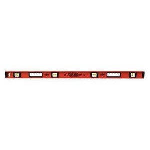 lot 1860 image: 48 in. Big J Pro Heavy Duty I-Beam Aluminum Level