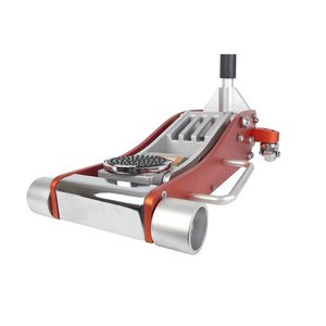 lot 1879 image: NOS NSJ0301 3-Ton Aluminum Service Jack
