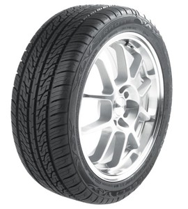 lot 1892 image: Vercelli Strada 2 All-Season Tire - 24545R20 103W