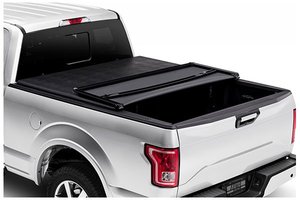 lot 1895 image: Extang 92830 Trifecta 2.0 Tonneau Cover Black Leather Grained Fabric