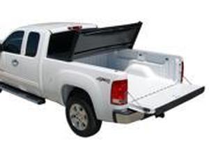 lot 1896 image: Tonno Pro 42-511 Tonno Fold Tri-Fold Soft Tonneau Cover