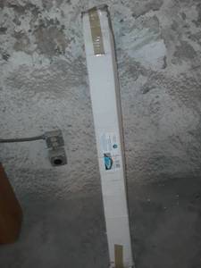 lot 1898 image: Life Saver V110P-5 DIY Pool Fence Section