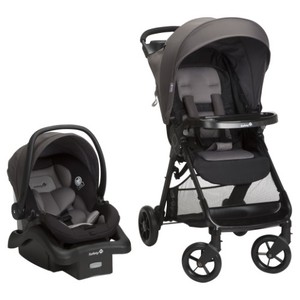 lot 1910 image: Safety 1st Smooth Ride Travel System