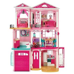 lot 1912 image: Barbie Dreamhouse