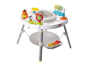 lot 1922 image: Skip Hop Explore And More Babys View 3-stage Activity Center Multi