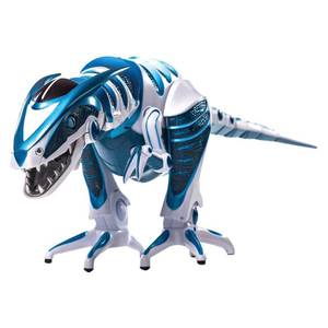 lot 1924 image: WowWee 8017 Roboraptor, Blue