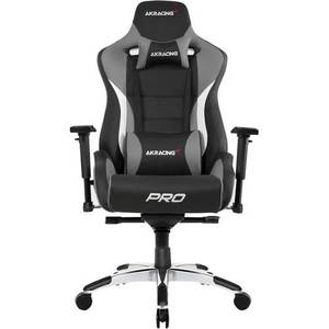 lot 1969 image: AKRacing Pro Gaming Chair, Grey