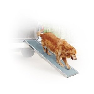 lot 1976 image: Solvit Deluxe Telescoping Pet Ramp