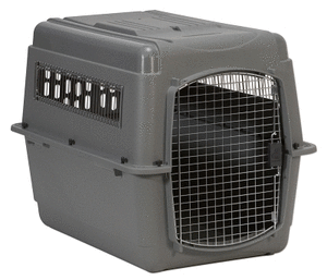 lot 1980 image: Petmate Sky Vault Door Yard Kennel