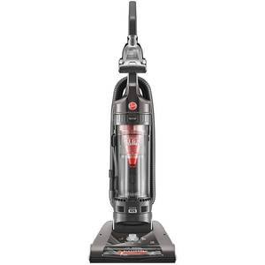 lot 1995 image: Hoover Vacuums WindTunnel 2 High Capacity Bagless Upright Vacuum Cleaner Grays UH70800