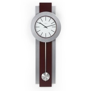 lot 2000 image: Howard Miller 625-279 Bergen Wall Clock