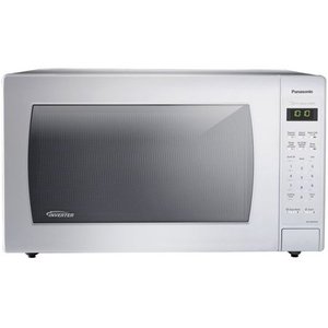 lot 2026 image: Panasonic Microwave